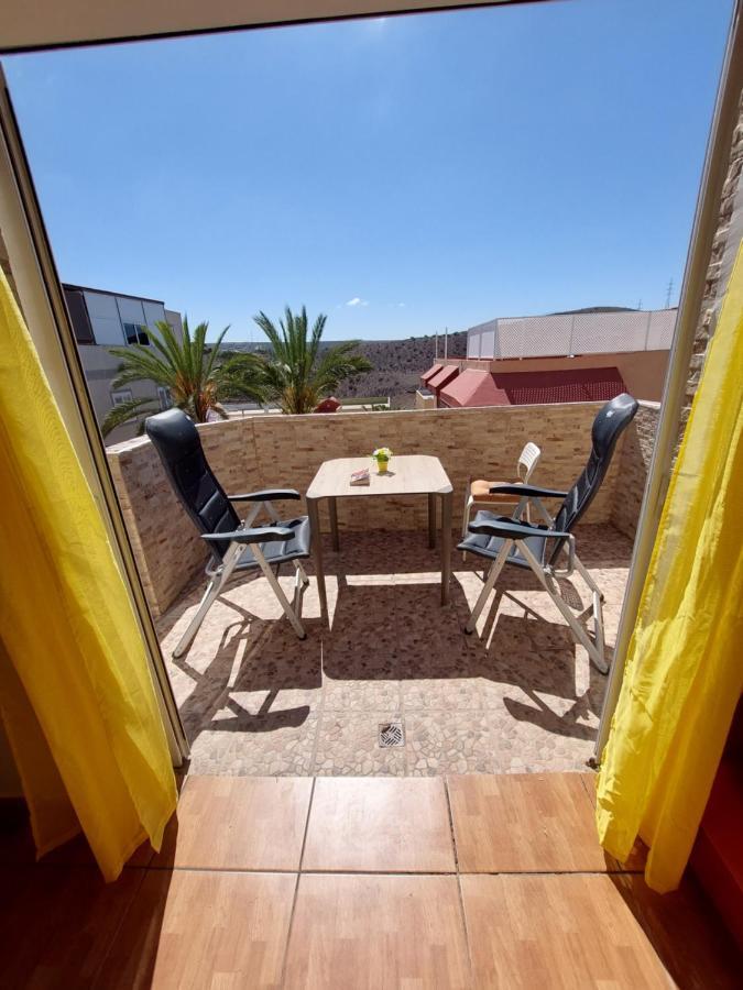 Arguineguin Acoran Street Apartment La Playa de Arguineguin Exterior photo
